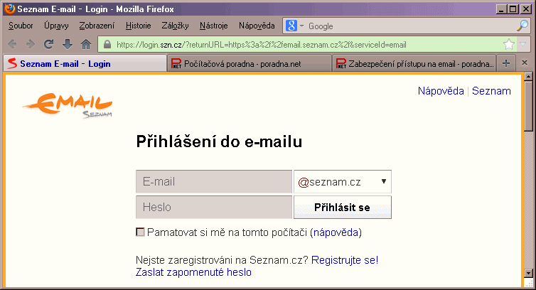 [http://pc.poradna.net/file/view/15956-mail-seznam- login-png]